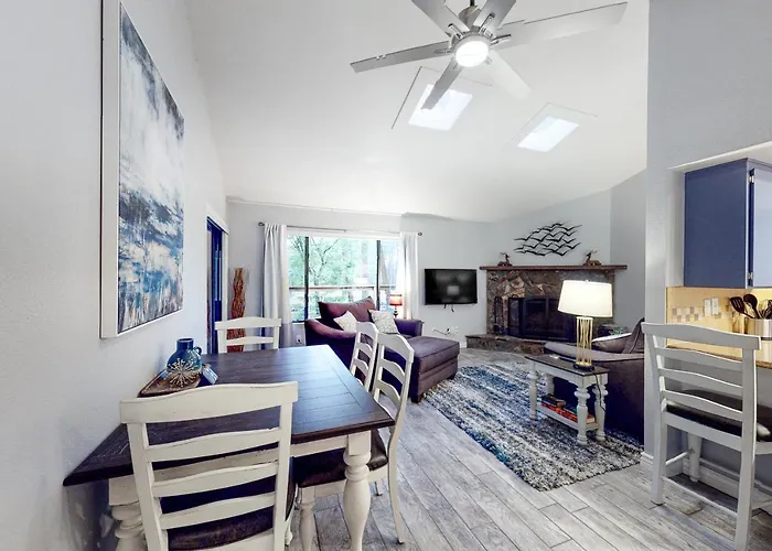 Ferienhaus Cozy Mountain Townhome Flagstaff