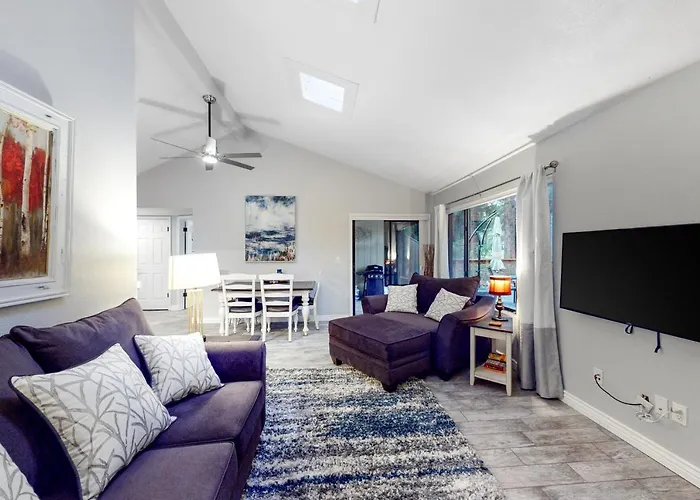 Ferienhaus Cozy Mountain Townhome
