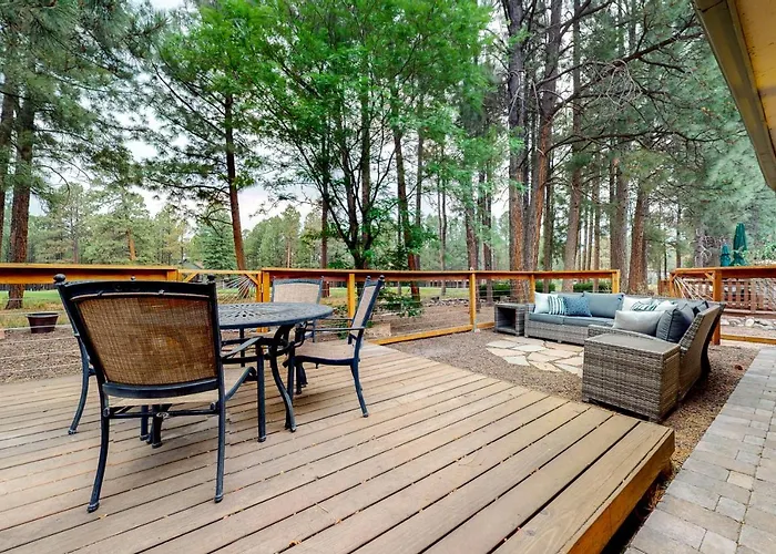Cozy Mountain Townhome Сasa de vacaciones Flagstaff