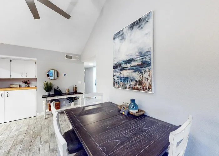 Cozy Mountain Townhome Ferienhaus *