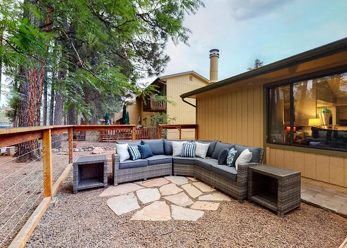 Cozy Mountain Townhome * Flagstaff