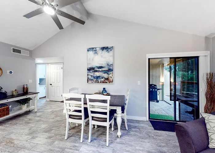 Ferienhaus Cozy Mountain Townhome *