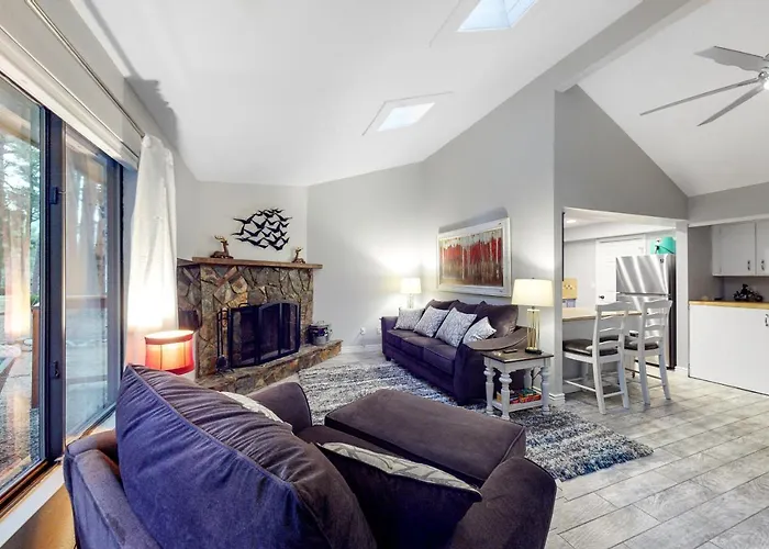 Cozy Mountain Townhome Ferienhaus Flagstaff